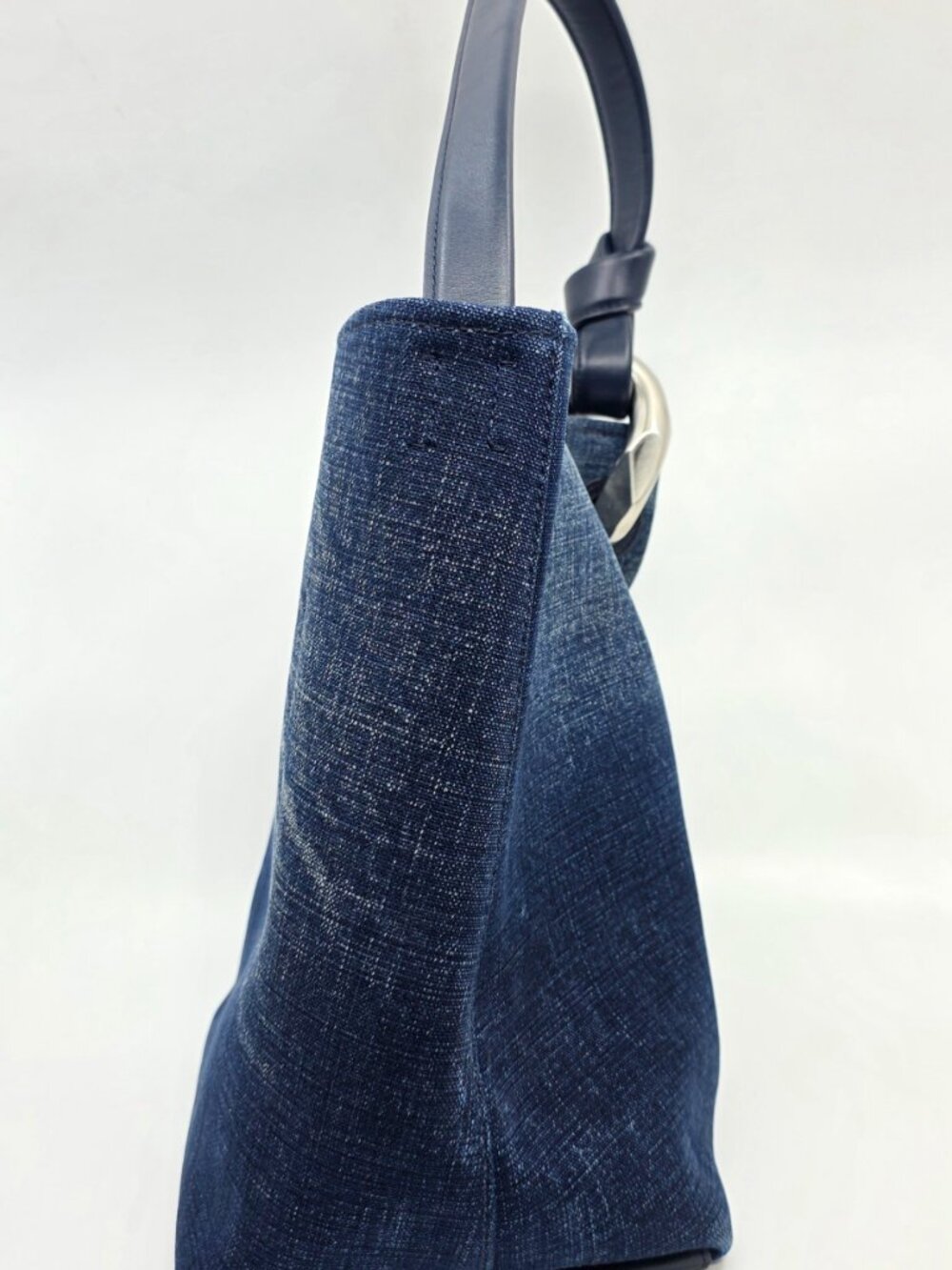 JW Anderson Corner Bucket Bag MSRP $1050 - Picture 5 of 9